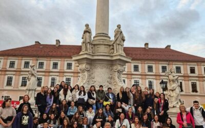 Putovanje u Osijek Učeničke zadruge “Martinovac”
