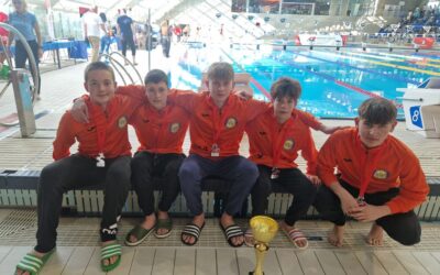 Učenici OŠ “Ivan Benković” drugi u državi u plivanju!