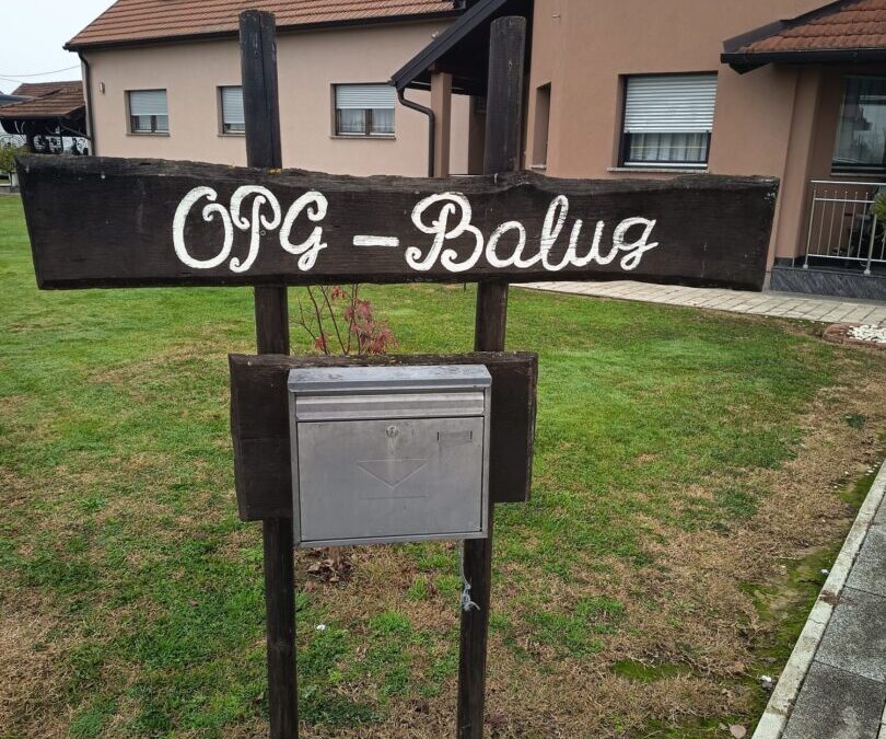 OPG Balug
