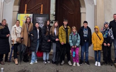 Posjet naših prijatelja iz Osnovne škole „Nova Bila“