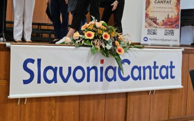 Srebrne Benette osvojile žiri međunarodnog natjecanja zborskog pjevanja