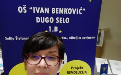 Sofija Štefanac Klobučar promovirana u izvrsnu savjetnicu