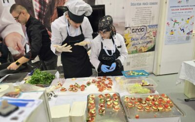 Osmaši na Zagrebačkom obrtničkom sajmu 2026.