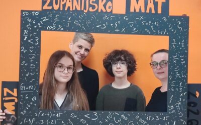 Županijsko natjecanje iz matematike
