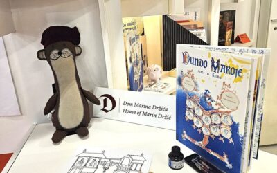 Zadrugari na radionici u organizaciji Doma Marina Držića u Dubrovniku