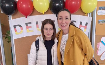 Županijsko natjecanje iz njemačkog jezika