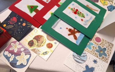 Božićna prodaja učeničke zadruge „Martinovac”