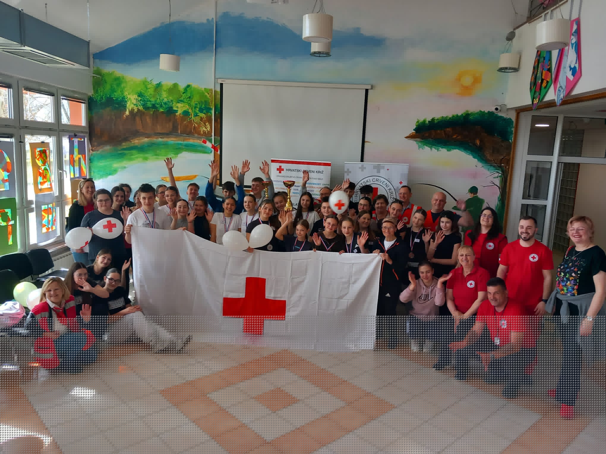 Povratak Benkovića na Međupćinsko natjecanje iz prve pomoći