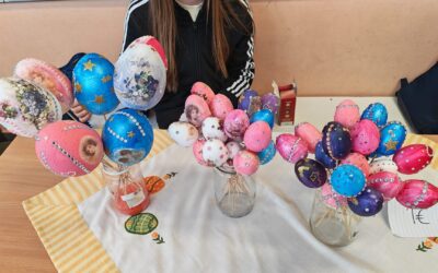 Izrada i prodaja pisanica