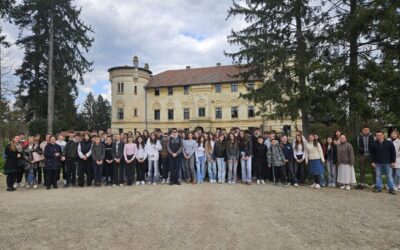 Terenska nastava 7. razreda: Posjet zajednici Cenakolo i Križevačkoj katedrali