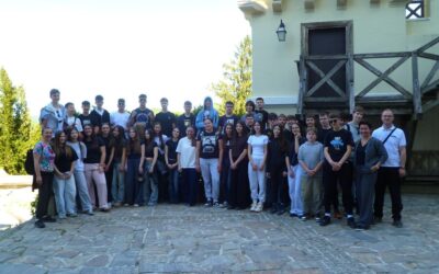 Posjet Varaždinu i dvorcu Trakošćan