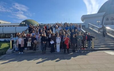 Terenska nastava 5. razreda: Posjet džamiji i Zagrebačkoj katedrali