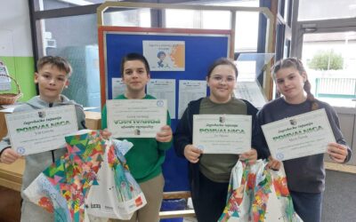 Županijsko Natjecanje Sigurno u prometu