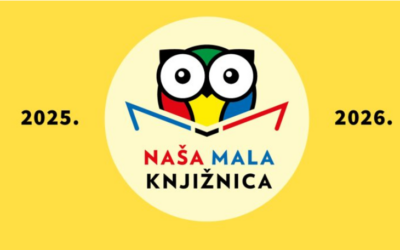 Provedba aktivnosti učenika 2.b u sklopu međunarodnog projekta „Naša mala knjižnica“